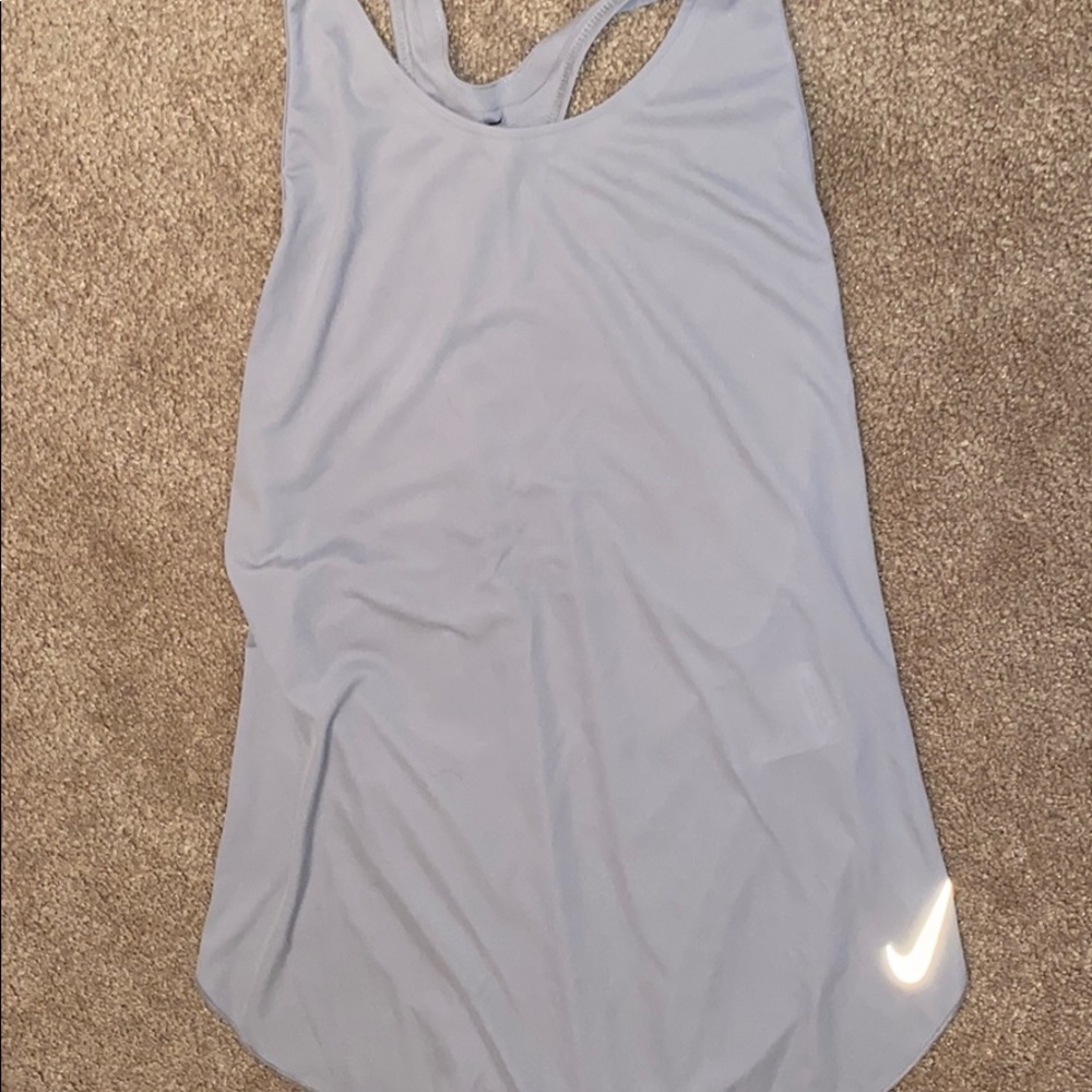Nike city sleek tank top